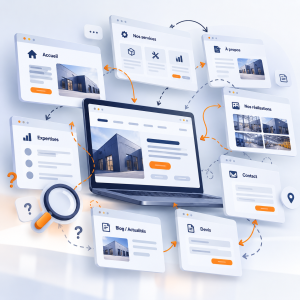 Site WordPress PME 2 resultat recherce wp