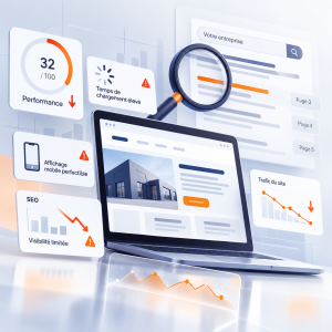 Site WordPress PME 3 siotuation actuelle wp2