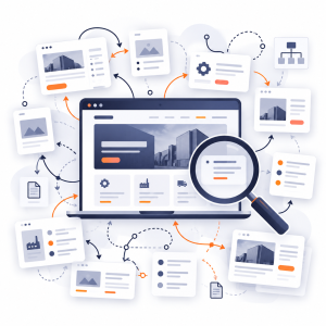 Site WordPress PME 1 situation actuel WP